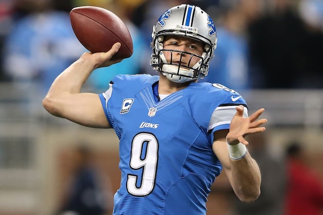 Lions Negotiating Contract Extension for Stafford
