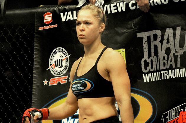 UFC 157: Keys to Victory for Rousey vs. Carmouche Main Event