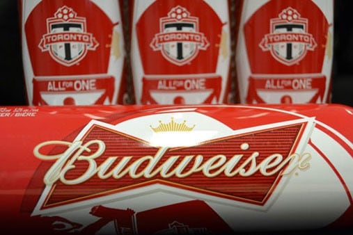TFC Partners with Budweiser