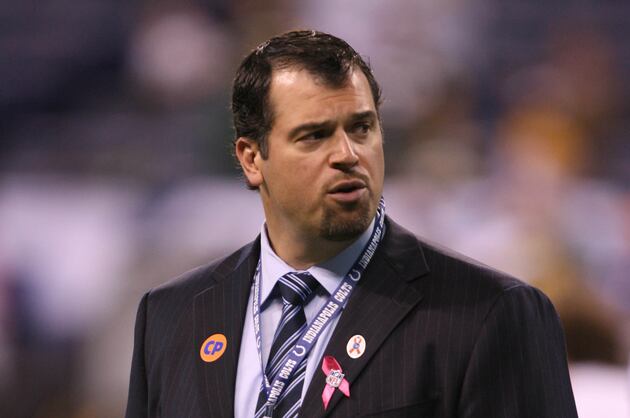 Grigson Prefers Rookie CBs to Rookie OLs