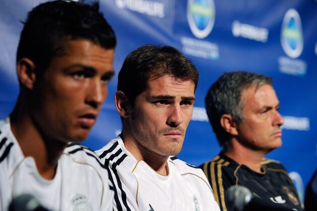 Cristiano Ronaldo: No Divide in Real Madrid Dressing Room