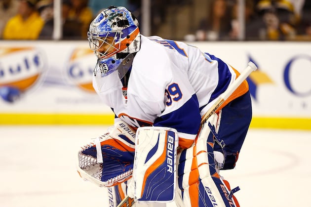 Report: Islanders to Place DiPietro on Waivers Friday