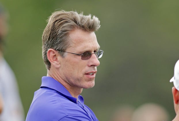 Vikings GM Rick Spielman Sees Good Reasons to Stockpile Draft Picks