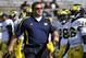 Michigan's most ambitious recruiting isn't being done by Brady Hoke or any of his coaches.