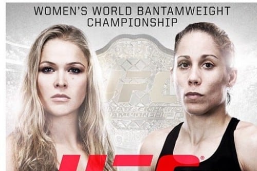 UFC 157 Start Time: Where and When To Watch Rousey vs. Carmouche Event