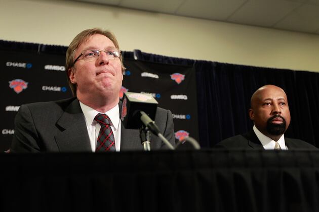 Debate: What Grade Would You Give the Knicks' Trade Deadline?