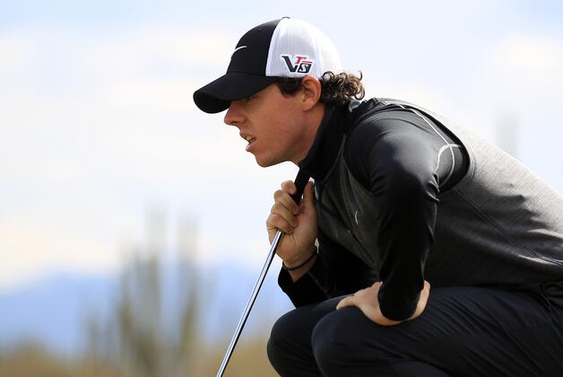 McIlroy and Woods Upset in First Round