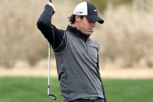 Rory McIlroy Denies New Clubs to Blame for Early Exit