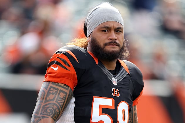Report: Maualuga likely gone from Bengals