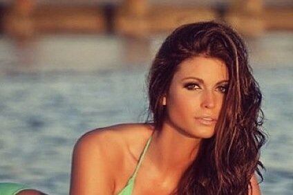 Forget Katherine Webb, Johnny Manziel's Girlfriend Sarah Savage