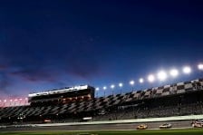 Famed Daytona Speedway Plans Renovations