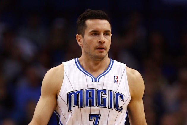 Exclusive: J.J. Redick Reacts to Being Traded by the Orlando Magic