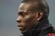 MILAN, ITALY - FEBRUARY 15: Mario Balotelli of AC Milan looks on before during the Serie A match between AC Milan and Parma FC at San Siro Stadium on February 15, 2013 in Milan, Italy. (Photo by Marco Luzzani/Getty Images)