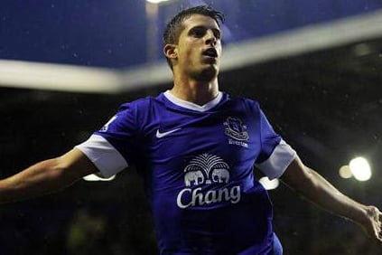 Moyes: Mirallas Has More to Give to Everton