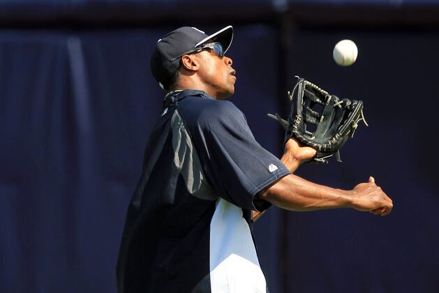 Yankees Baseball Tonight: Granderson Moving to Left: Video