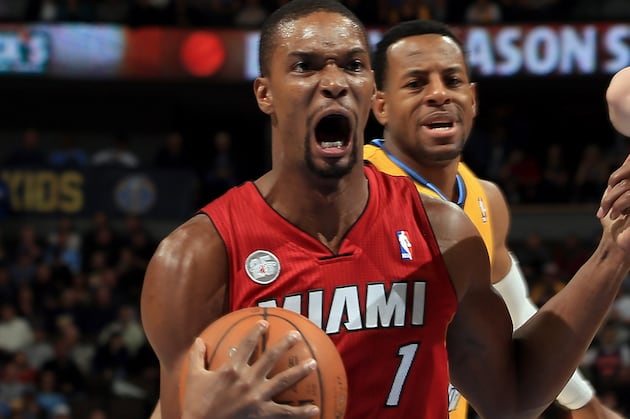 Chris Bosh Is the Secret Behind the Miami Hurricanes' Success