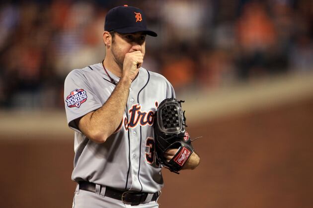 Justin Verlander Wants to Become MLB's First $200 Million Pitcher
