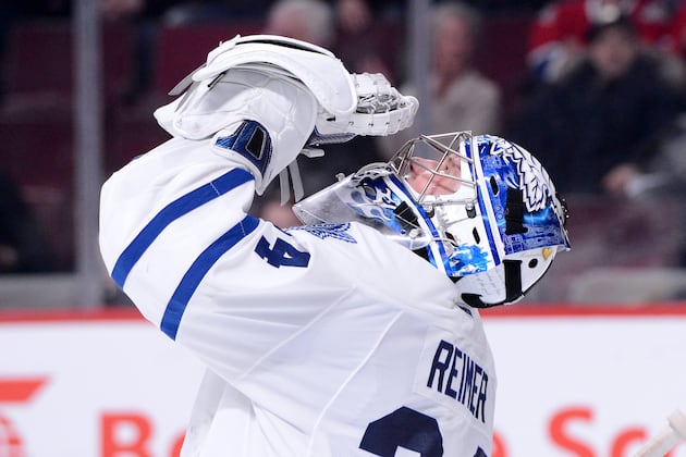 Reimer Says Knee Is Improving, but Return Date Remains Unclear