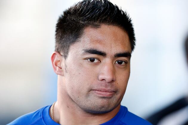 Falcons to Interview Linebacker Manti Te'o
