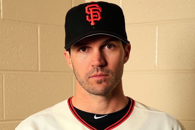 Bochy Announces San Francisco Giants' Tentative Rotation
