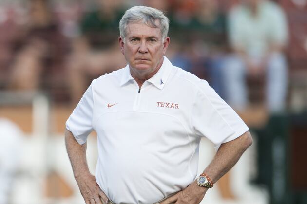 Mack Brown: 'Alabama Is Ahead of All of Us' on Deregulation Rules