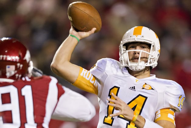 UT Spring Position Preview: Quarterback
