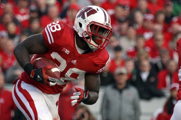 Big Ten rankings: No. 2, Montee Ball