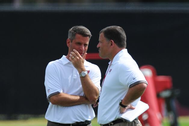 Bucs Will Not Use Franchise Tag in 2013