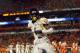 MIAMI GARDENS, FL - JANUARY 04: Tavon Austin #1 of the West Virginia Mountaineers looks on after he scored a touchdown against the Clemson Tigers during the Discover Orange Bowl at Sun Life Stadium on January 4, 2012 in Miami Gardens, Florida. (Photo by Streeter Lecka/Getty Images)