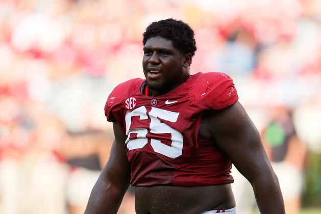 Warmack Says 'Warmacking' Will Likely Come to an End in NFL