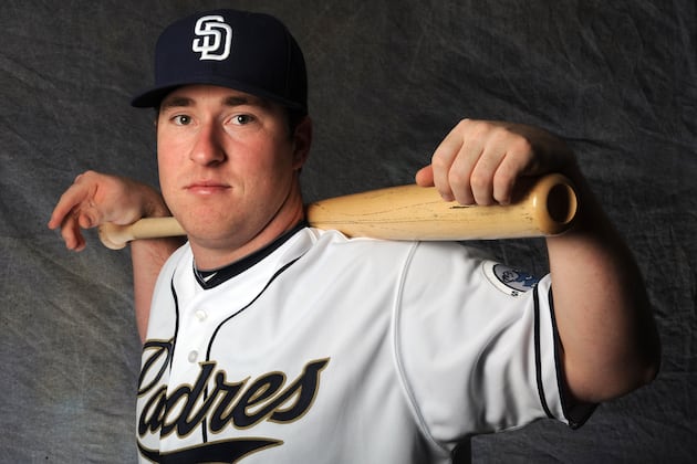 Gyorko Hits Grand Slam in Padres Spring-Opening Win