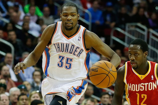 NBA Gamecast: T-Wolves vs. Thunder