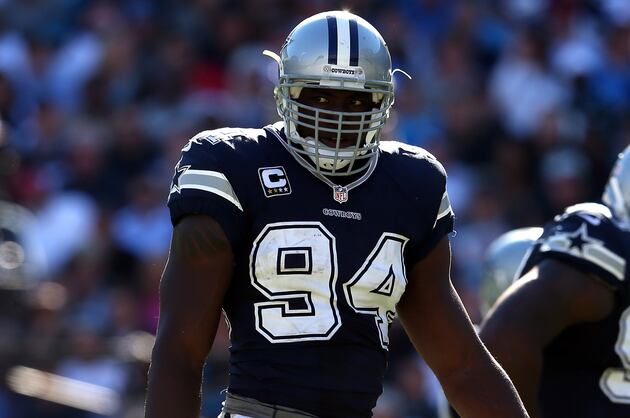 Cowboys Relieved Ware Won't Need Elbow Surgery