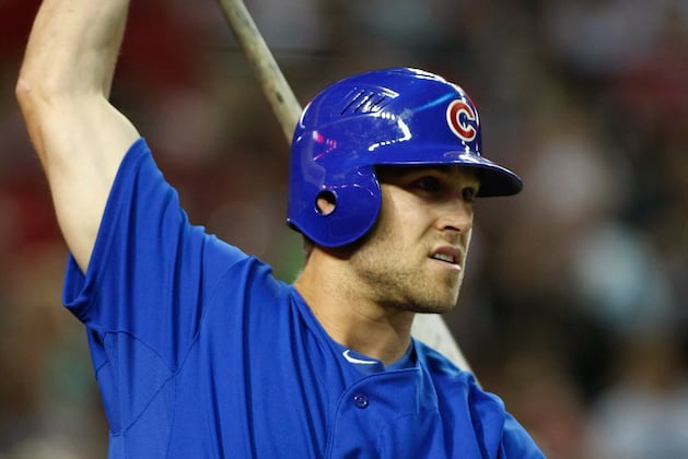 New Swing Working Well for Brett Jackson