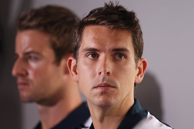 Australia Swim Team Used Sedative