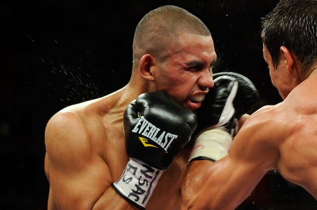 Juan Diaz Will Make Ring Return April 13