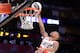 HOUSTON, TX - FEBRUARY 16: Damian Lillard of the Portland Trail Blazers competes in the Taco Bell Skills Challenge part of 2013 NBA All-Star Weekend at the Toyota Center on February 16, 2013 in Houston, Texas. NOTE TO USER: User expressly acknowledges and agrees that, by downloading and or using this photograph, User is consenting to the terms and conditions of the Getty Images License Agreement. (Photo by Ronald Martinez/Getty Images)