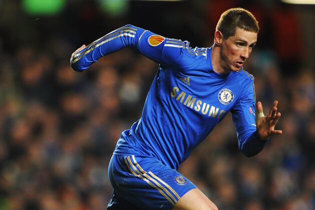 Cech Insists Chelsea Have Not Lost Faith in Torres