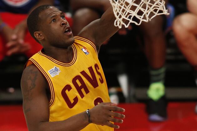 Cavaliers' Dion Waiters Improving His Shot Selection and His Shooting Percentage