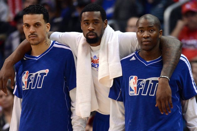 Clippers Decide to Hit the 'Reset' Button