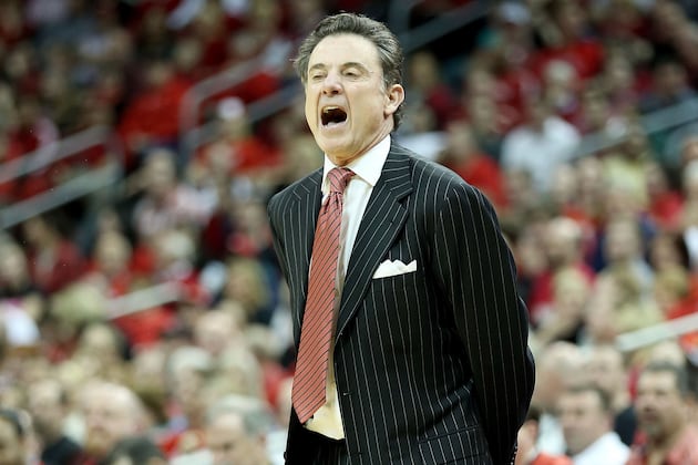Rick Pitino Regrets Leaving Kentucky for Boston, All Based on Getting Duncan