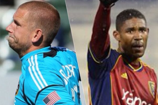 Real Salt Lake Signs Josh Saunders and Khari Stephenson