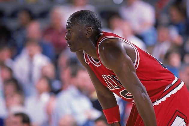 Michael Jordan's 5 Best Forgotten Games