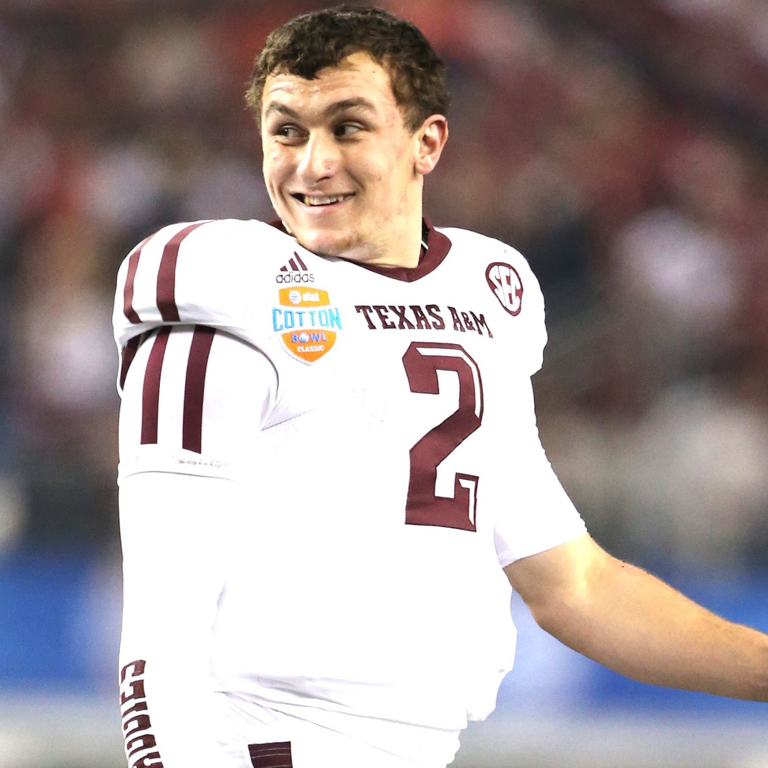 johnny football The most interesting passage in wright thompson's new and much-discussed profile of minor league football player johnny manziel comes about three-quarters of the way into the story, which is long and rich with detail, so that you could forgive a reader whose eye ran past it at this point in the piece, manziel's parents, michelle and paul. johnny football The most interesting passage in wright thompson's new and much-discussed profile of minor league football player johnny manziel comes about three-quarters of the way into the story, which is long and rich with detail, so that you could forgive a reader whose eye ran past it at this point in the piece, manziel's parents, michelle and paul.