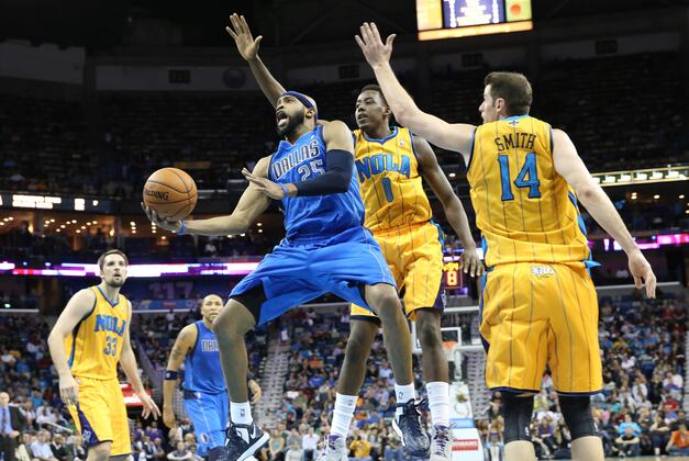 'Yes Sir': Vince Carter Gets Nod from Dirk, Hits Late 3-Pointer to Rescue Mavs