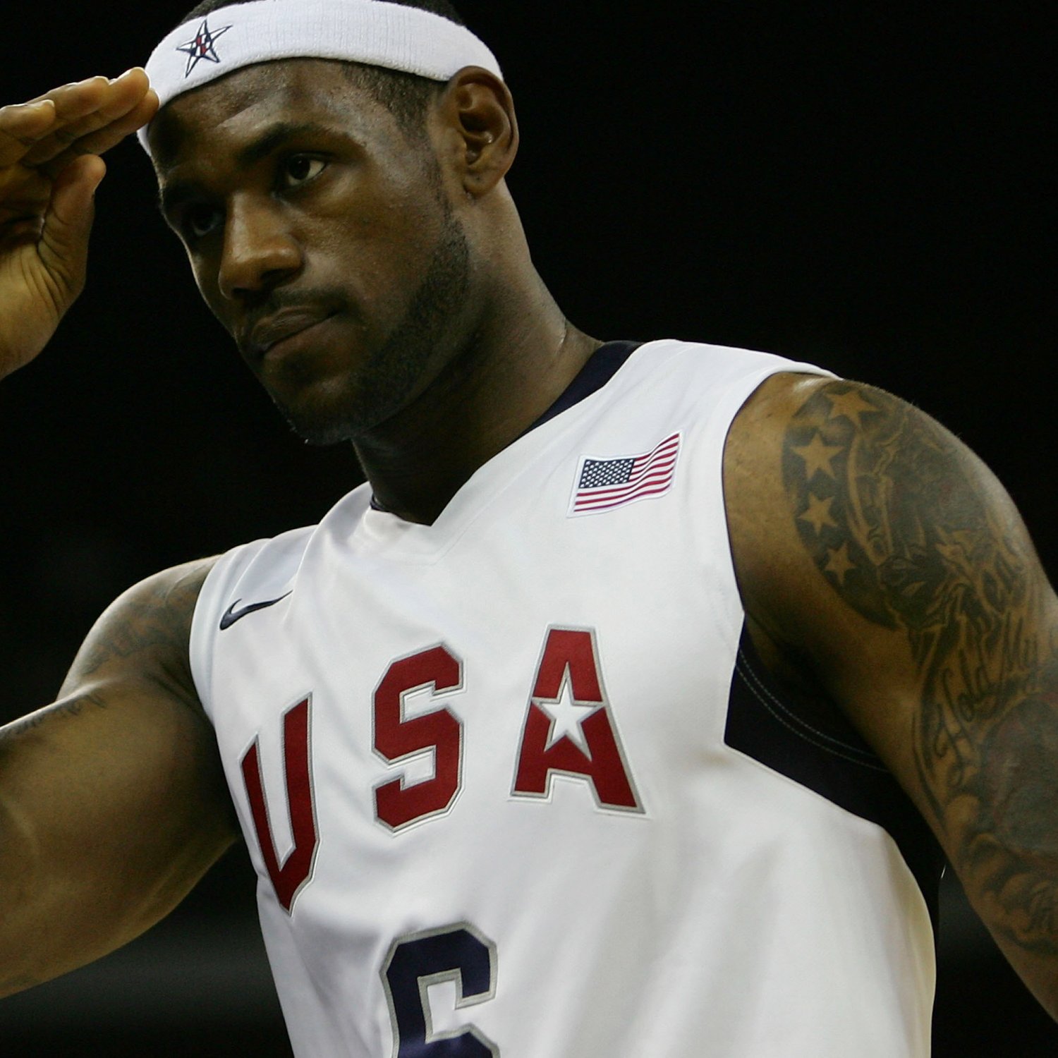 Grading the Tattoo Collection of NBA Superstars Bleacher Report