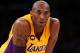 LOS ANGELES, CA - FEBRUARY 20: Kobe Bryant #24 of the Los Angeles Lakers wears the patch honoring Lakers late owner Dr. Jerry Buss during the game with the Boston Celtics at Staples Center on February 20, 2013 in Los Angeles, California. NOTE TO USER: User expressly acknowledges and agrees that, by downloading and or using this photograph, User is consenting to the terms and conditions of the Getty Images License Agreement. (Photo by Stephen Dunn/Getty Images)