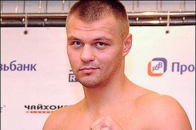 Glazkov: 'Malik, After Our Fight It Will Be One Loss on Your Record'