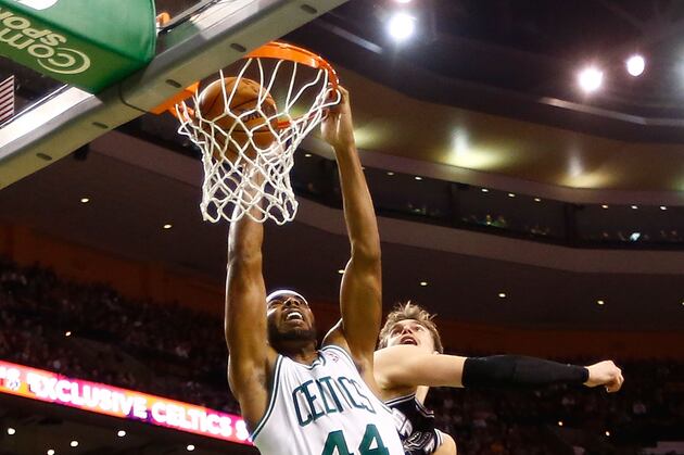 Wilcox Rises to the Challenge