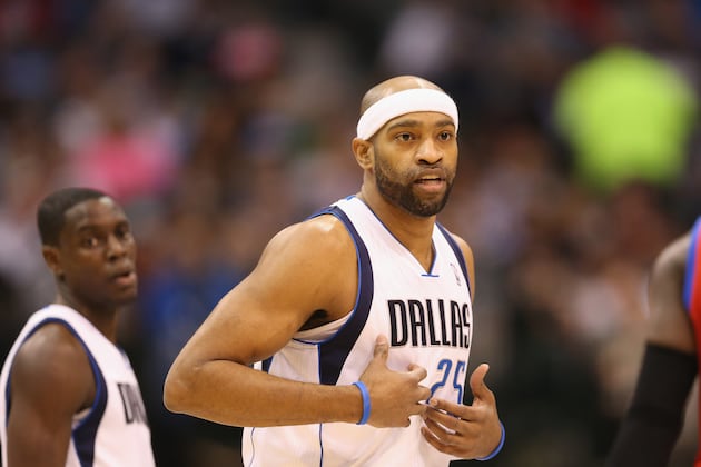 3-Pointer: Vince Carter's Groove Continues with Game-Winner